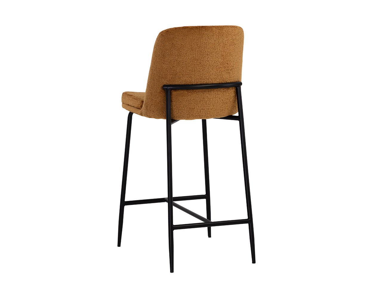 SunpanZeke Counter Stool - Black