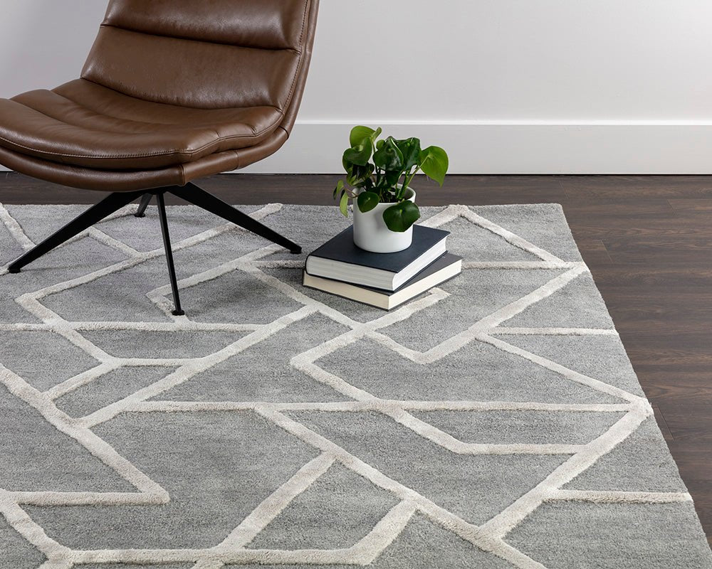 SunpanZizi Hand - tufted Rug