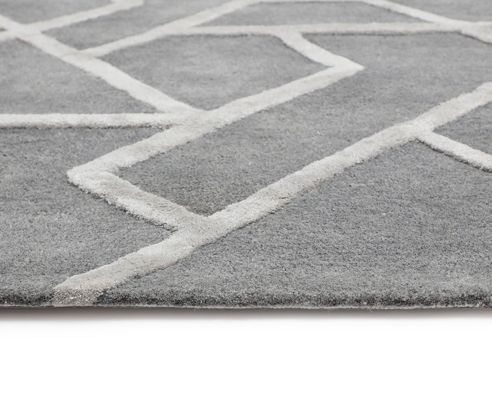 SunpanZizi Hand - tufted Rug