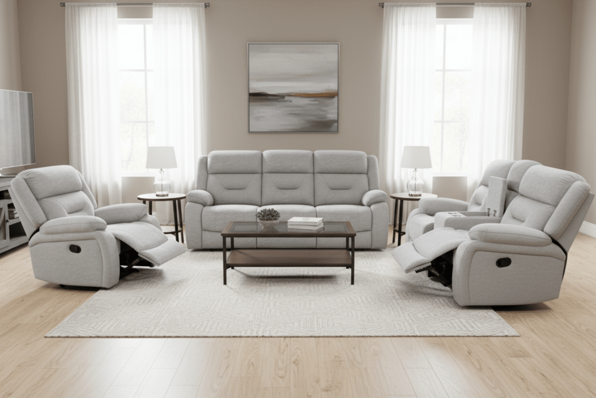 TitusT1332 - C Power Recliner Chair