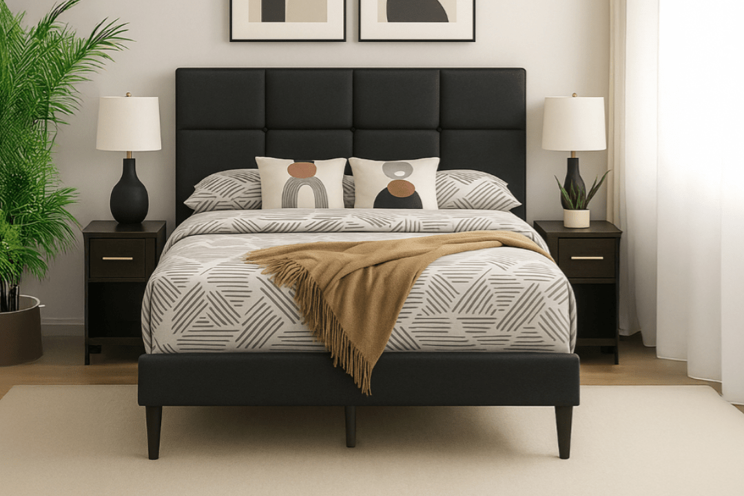 TitusT2102 Bed
