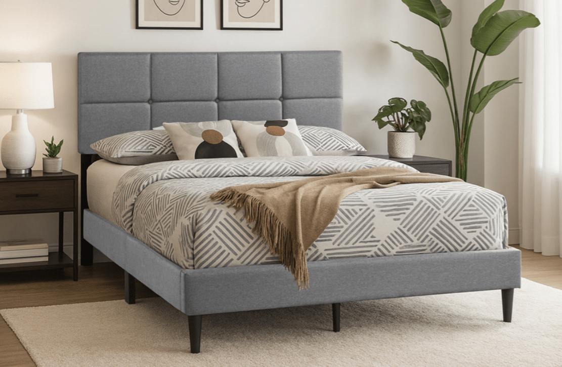 TitusT2102 Bed