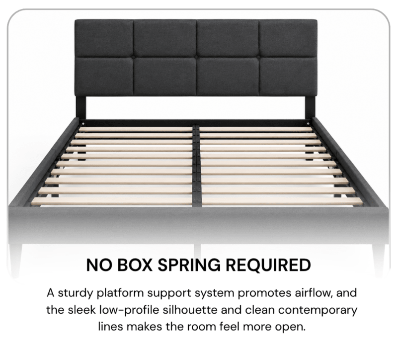 TitusT2102 Bed