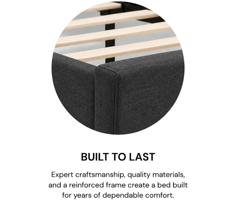 TitusT2102 Bed