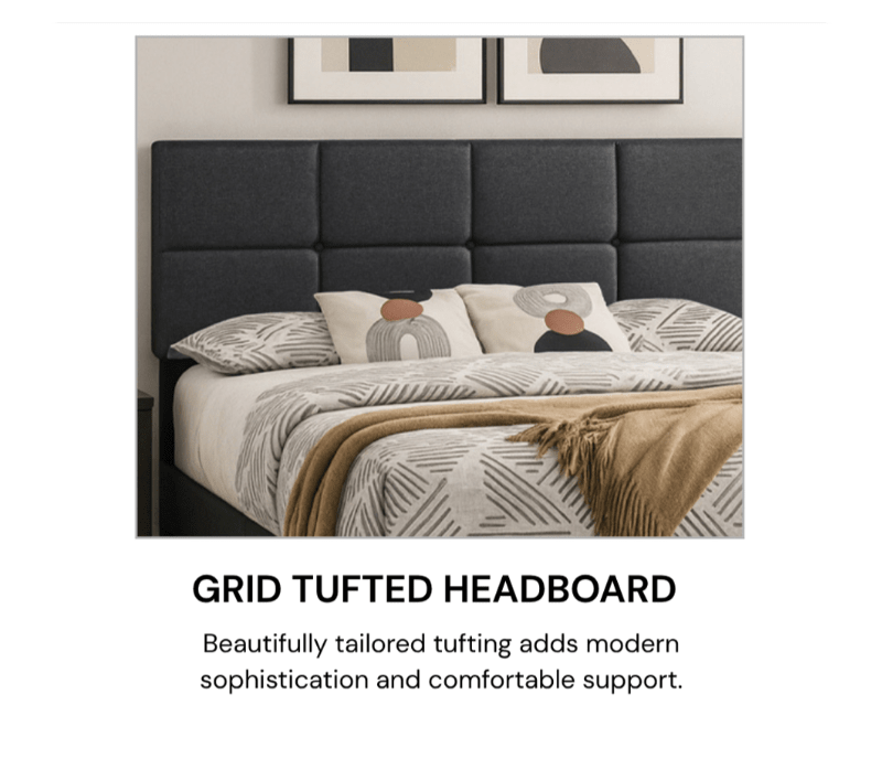 TitusT2102 Bed