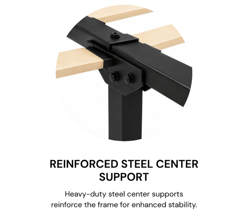 TitusT2103 Bed