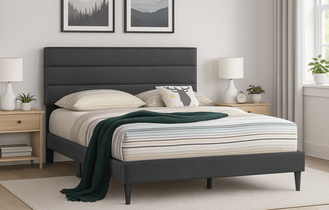TitusT2103 Bed