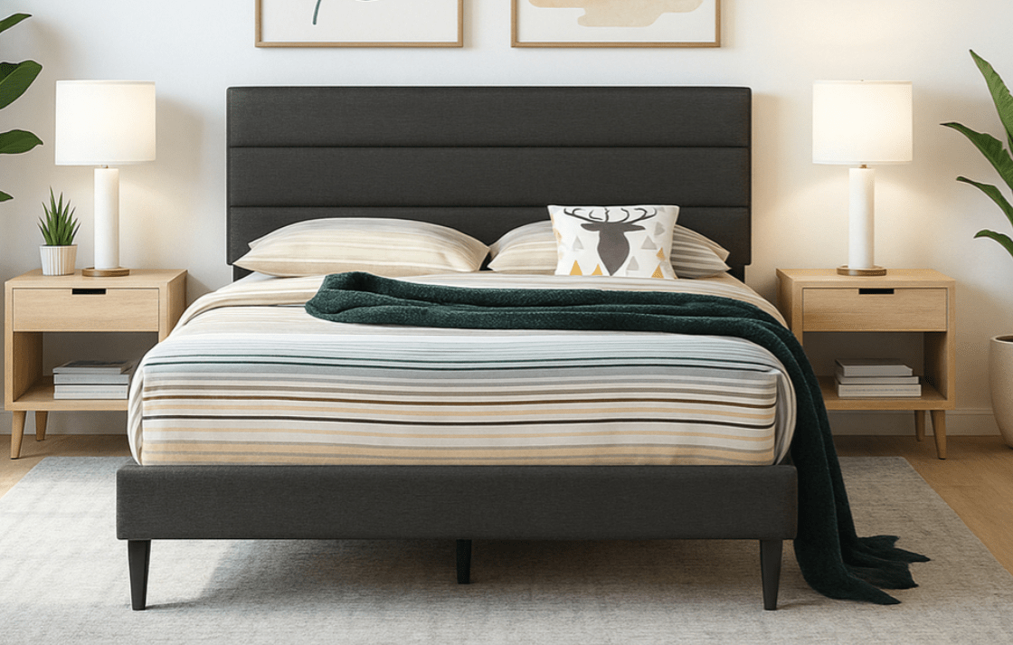 TitusT2103 Bed