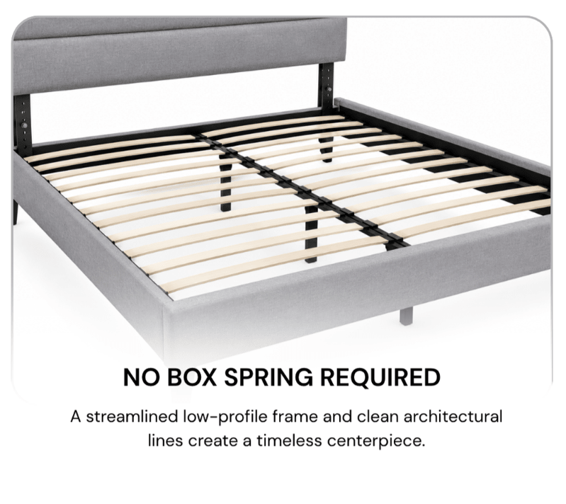TitusT2103 Bed