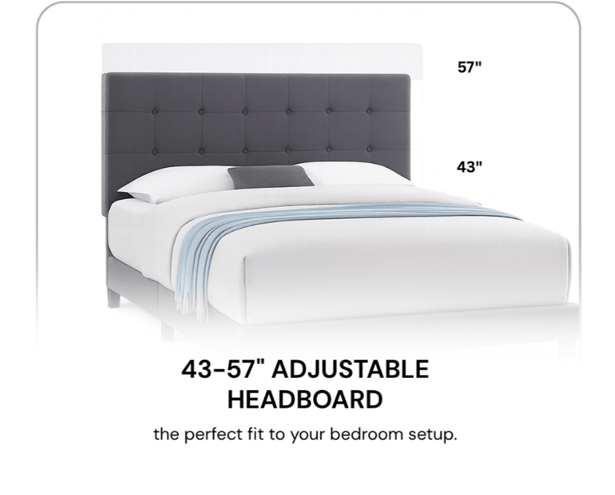 TitusT2113 Bed