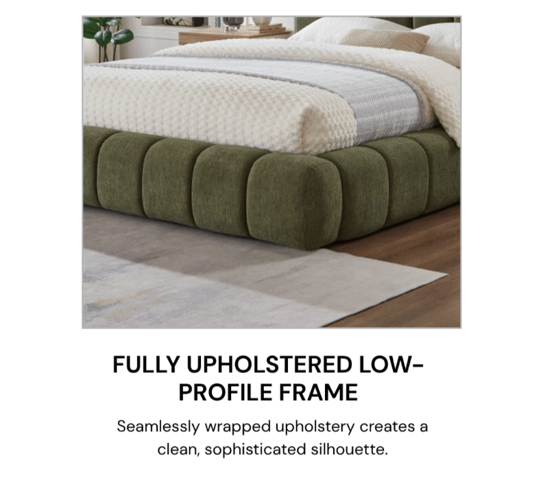 TitusT2240 Bed