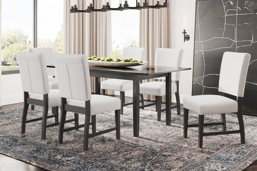 TitusT3009/265 Dining Set
