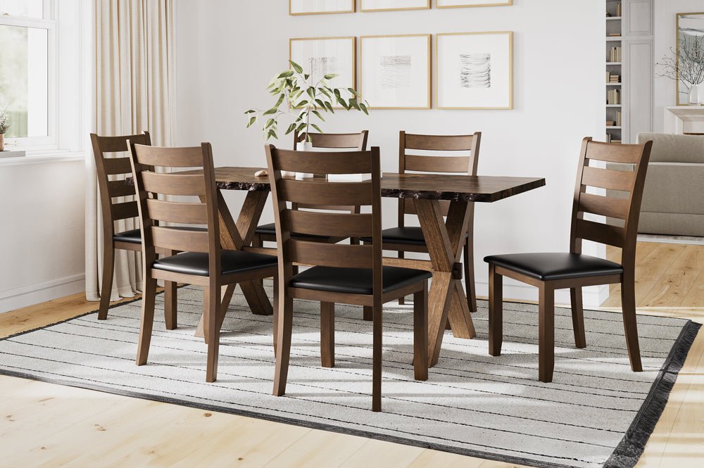 TitusT3036/3016 Dining Set
