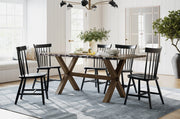 TitusT3036/3055 Dining Set