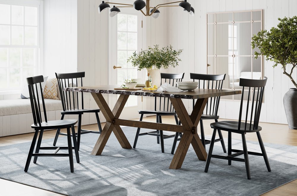 TitusT3036/3055 Dining Set