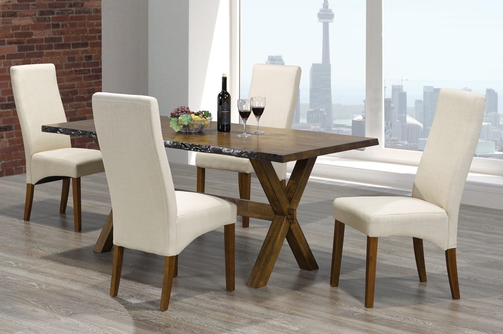 TitusT3038/240 5Pc Dining Set