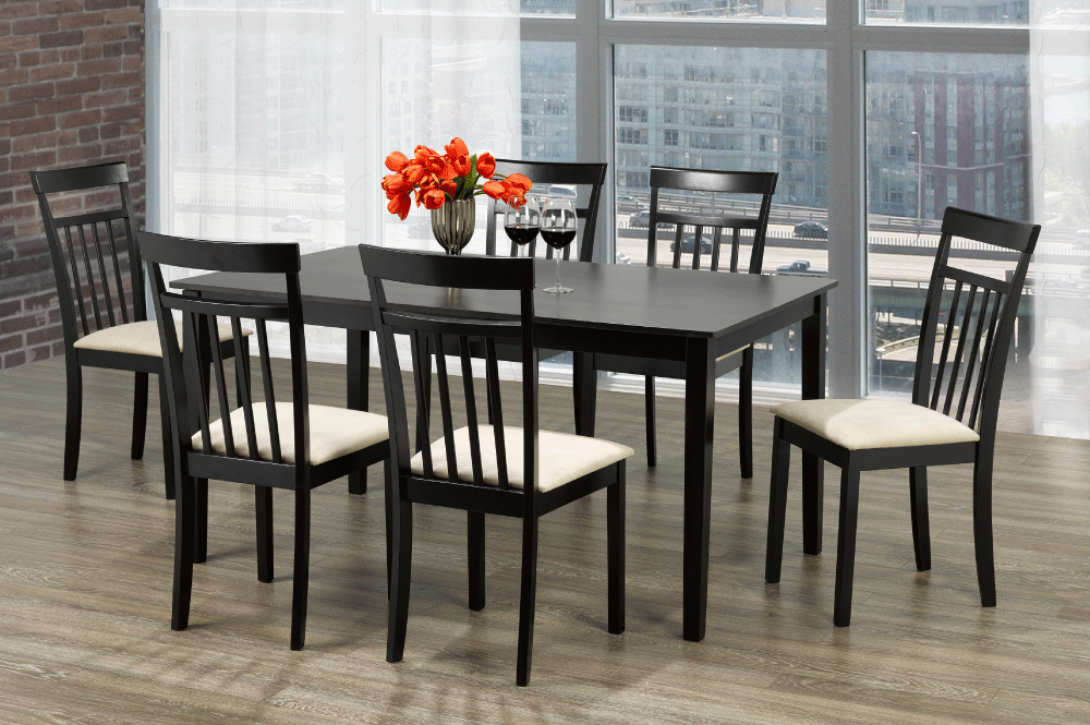 TitusT3107/3105 Dining Set