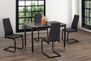 TitusT3200/210 Dining Set
