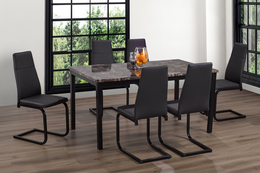 TitusT3201/210 Dining Set