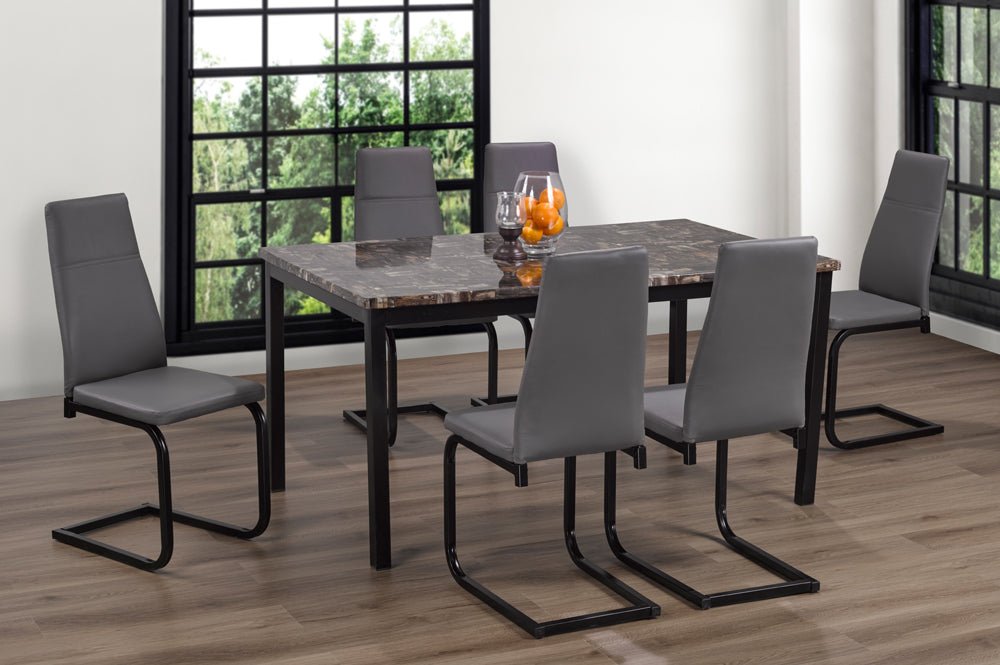 TitusT3201/210 Dining Set