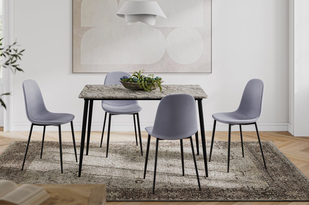 TitusT3206/215 Dining Set