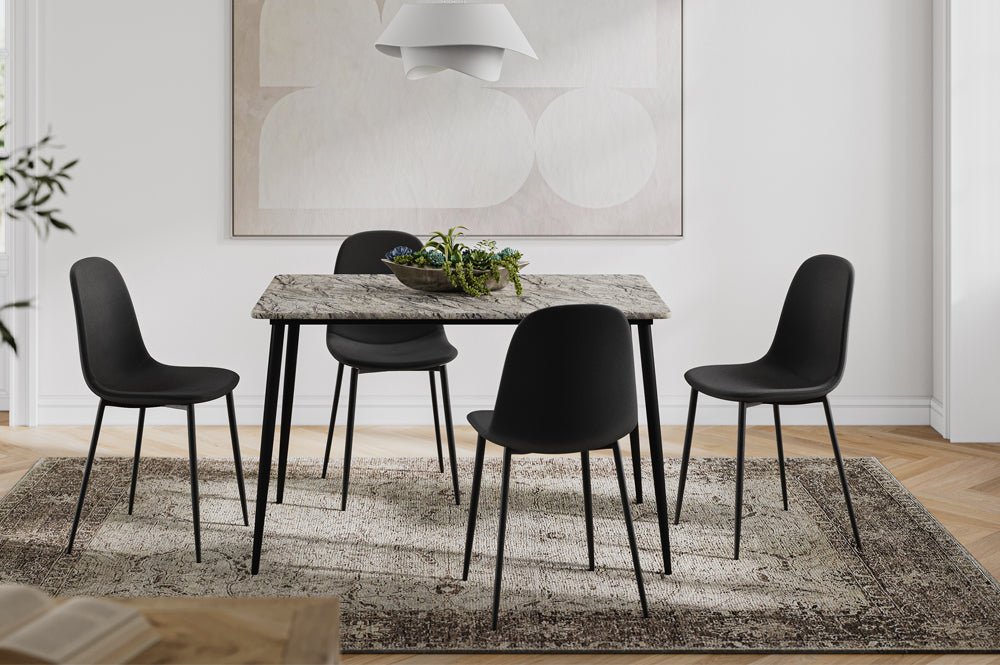 TitusT3206/215 Dining Set