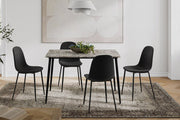 TitusT3206/215 Dining Set