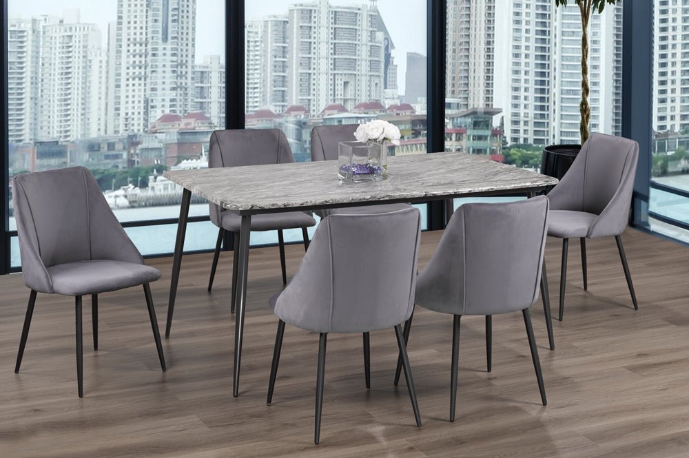 TitusT3207/212 Dining Set