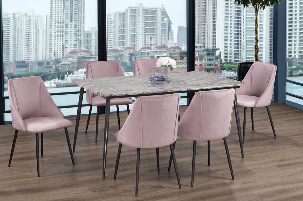 TitusT3207/212 Dining Set