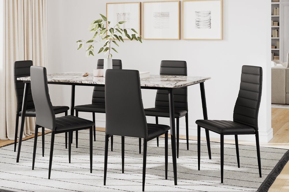 TitusT3207/3407 Dining Set