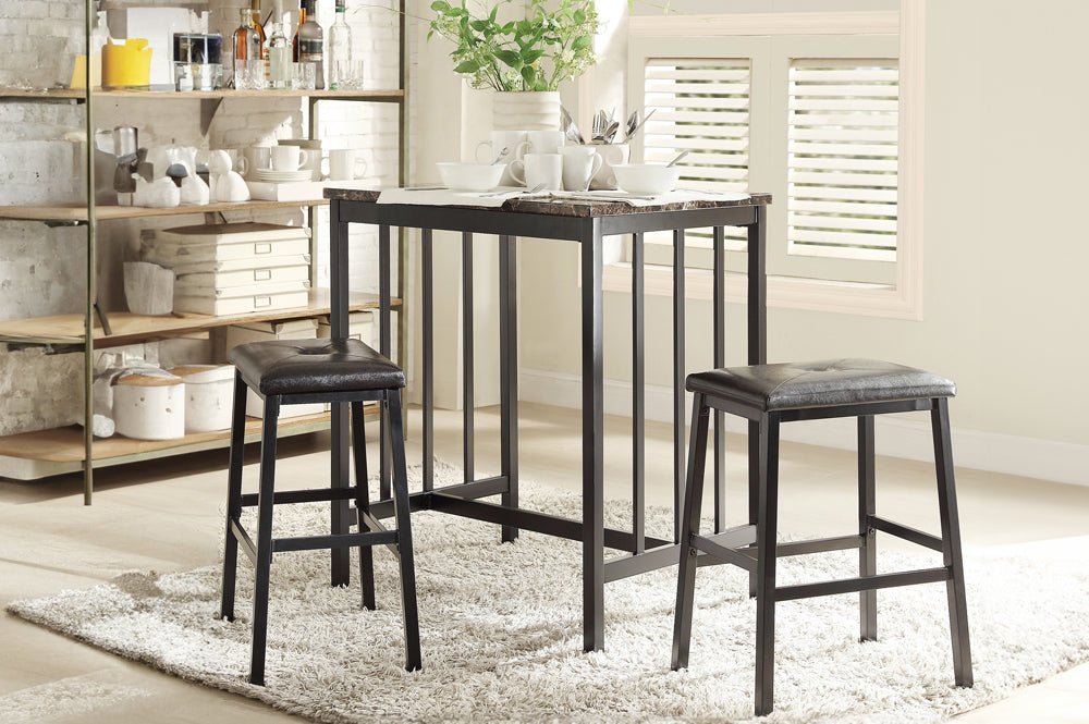 TitusT3215 Dining Set