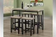 TitusT3220 Dining Set