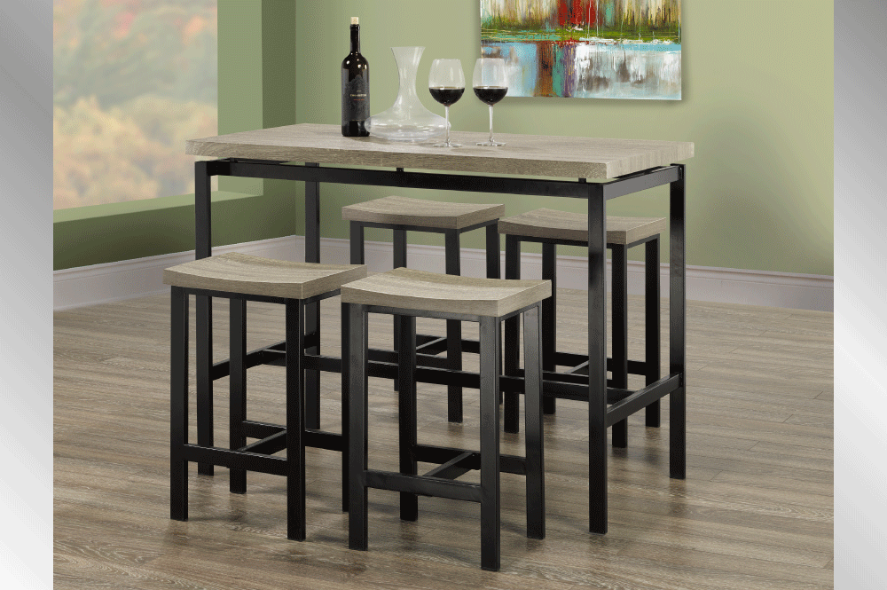TitusT3220 Dining Set