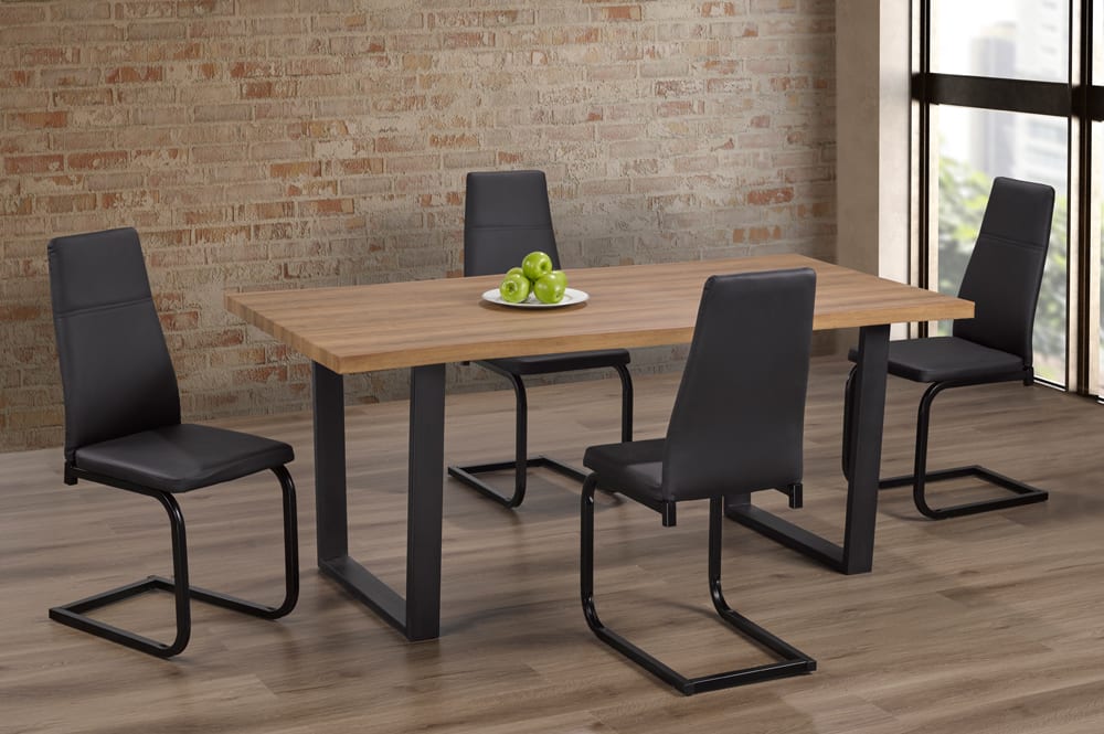 TitusT3350/210 Dining Set