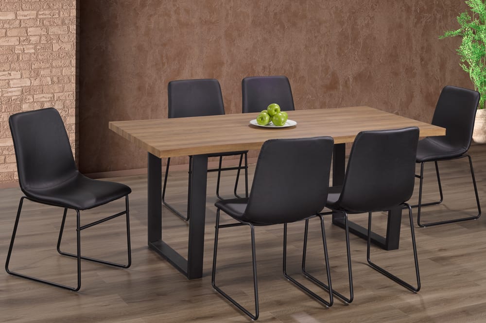 TitusT3350/211 Dining Set