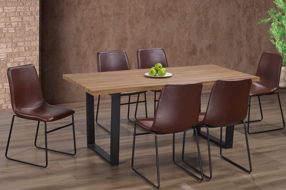 TitusT3350/211 Dining Set