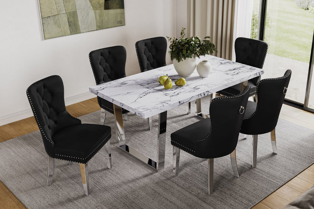 TitusT3355/247 Dining Set