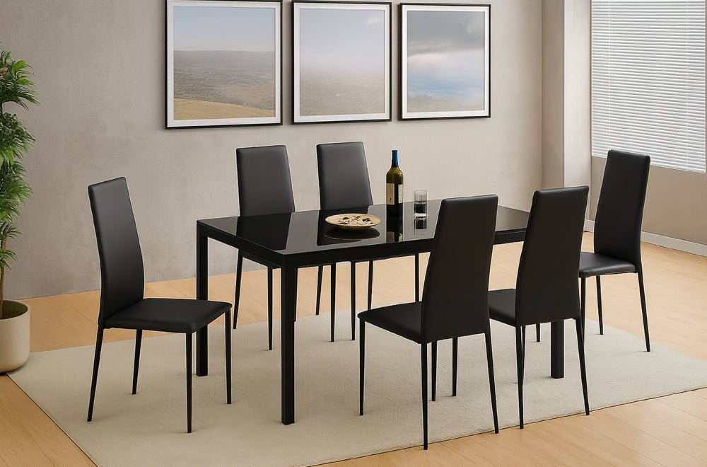 TitusT3406/3260 Dining Set