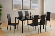 TitusT3406/3260 Dining Set