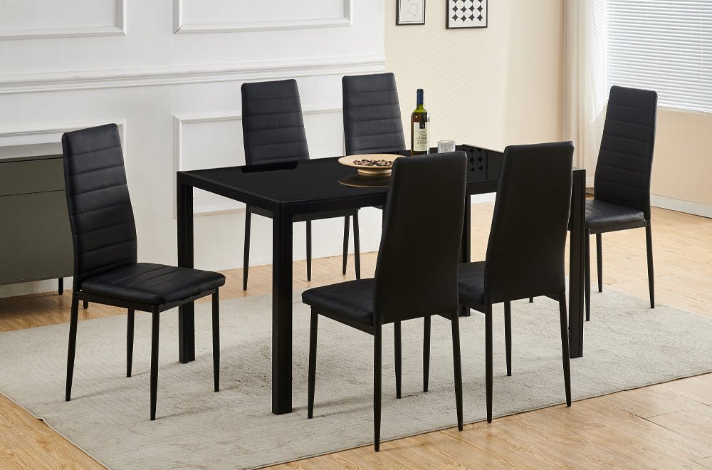 TitusT3406/3407 Dining Set