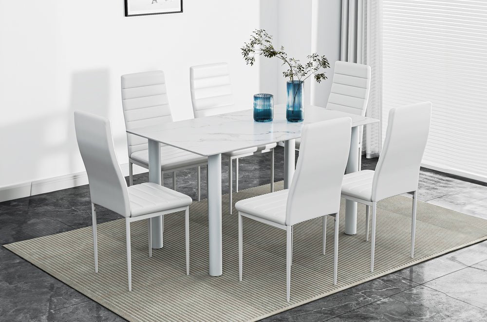 TitusT3408 Dining Set