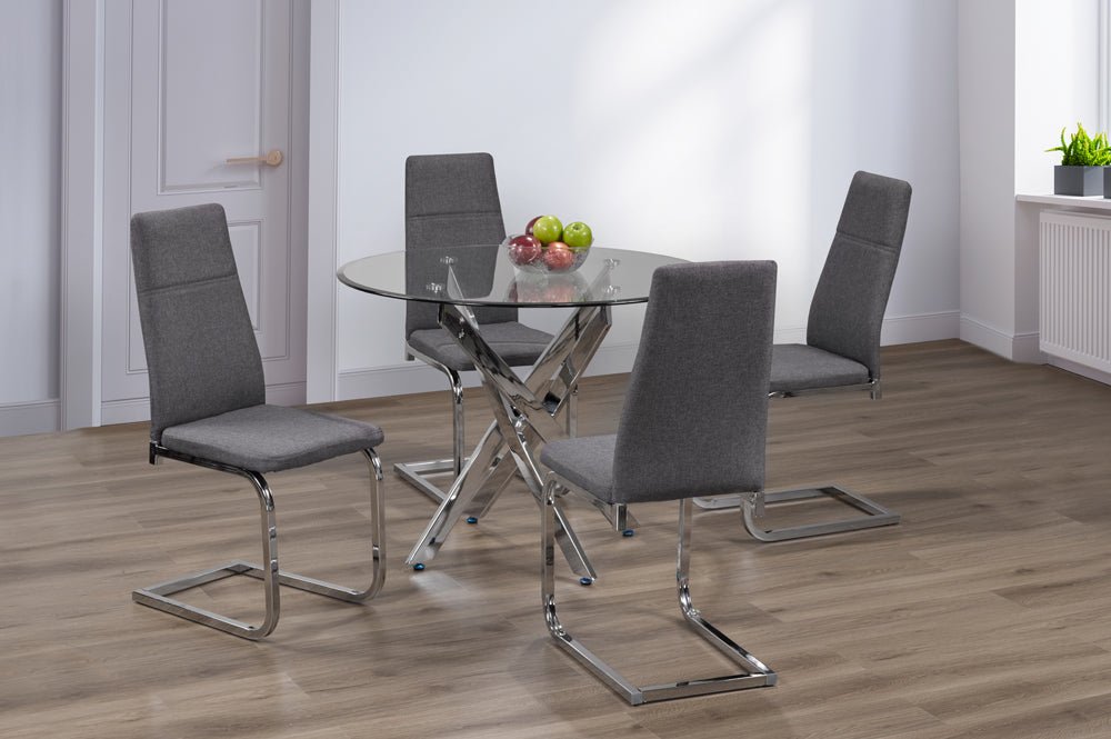 TitusT3460/210 Dining Set