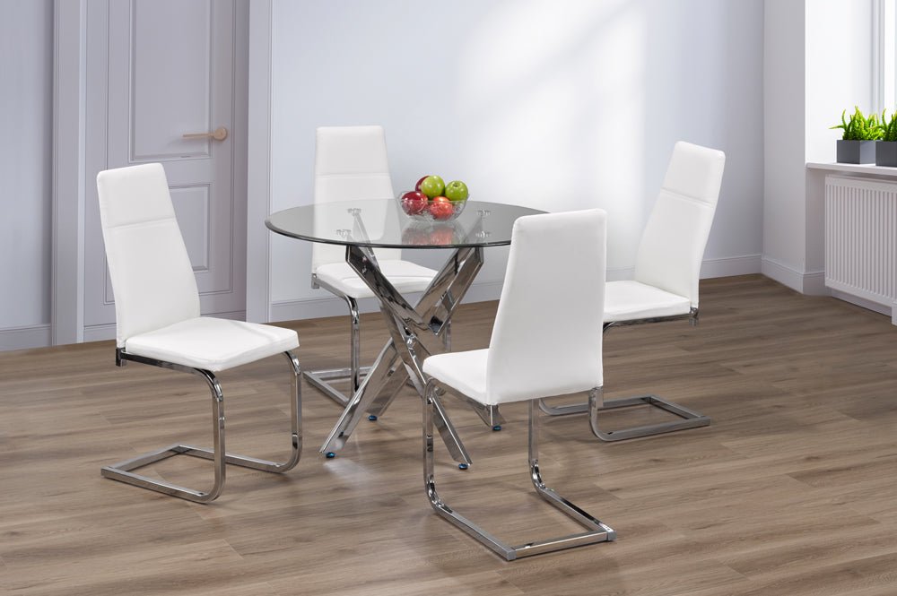 TitusT3460/210 Dining Set