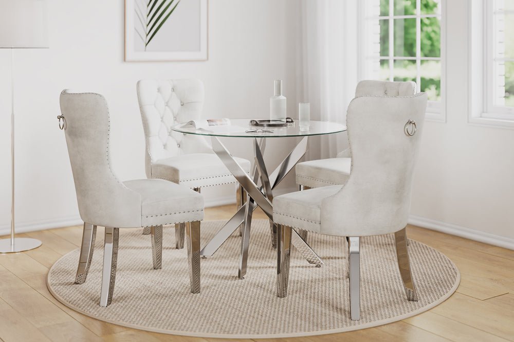TitusT3460/247 Dining Set