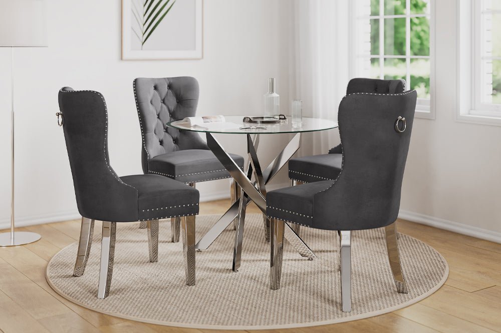 TitusT3460/247 Dining Set