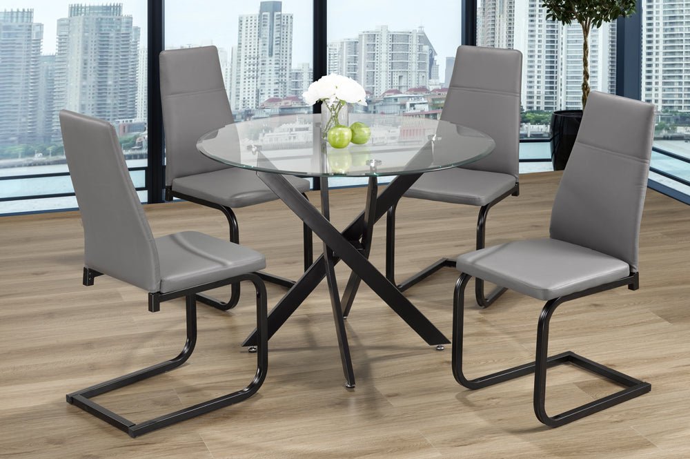 TitusT3461/210 Dining Set