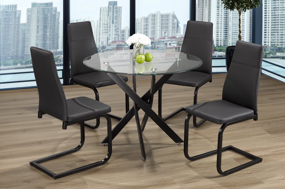 TitusT3461/210 Dining Set