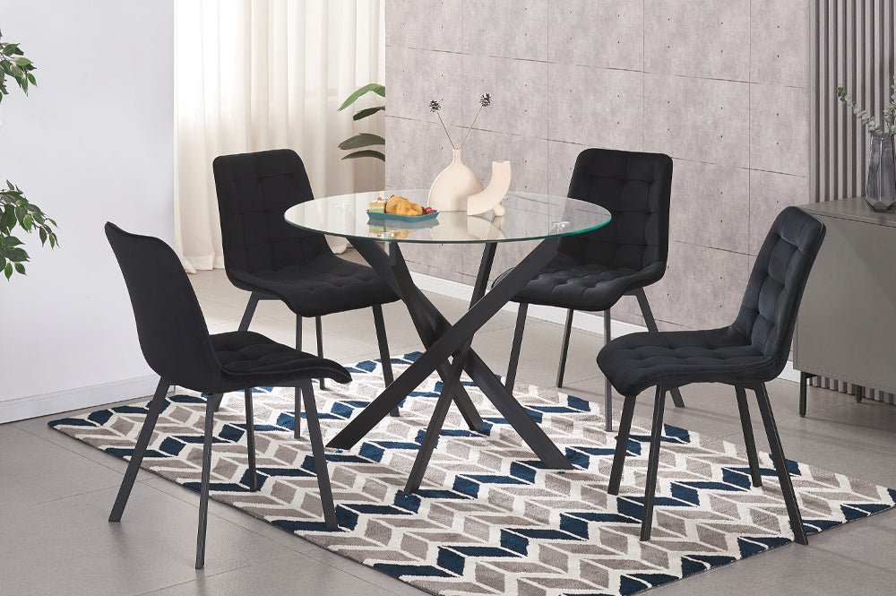 TitusT3461/214 Dining Set