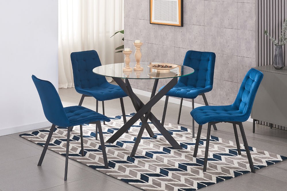 TitusT3461/214 Dining Set