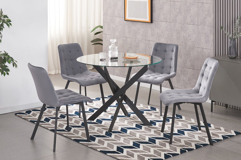 TitusT3461/214 Dining Set